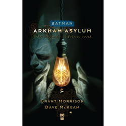 ISBN Batman: Arkham Asylum New Edition book English Paperback 248 pages