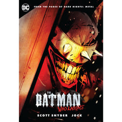ISBN The Batman Who Laughs book English Paperback 232 pages