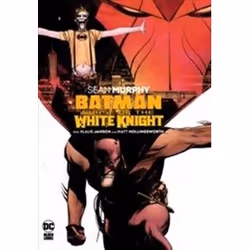 ISBN Batman : Curse Of The White Knight, General novel, English, Hardcover, 272 pages