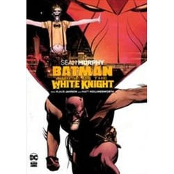 ISBN Batman : Curse Of The White Knight book General novel English Hardcover 272 pages