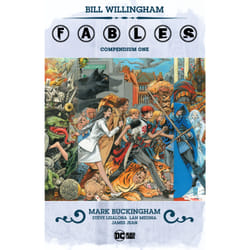 ISBN Fables Compendium One book English Paperback 1184 pages