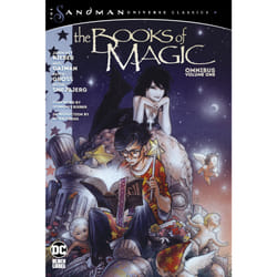 ISBN The Books of Magic Omnibus Vol. 1 (The Sandman Universe Classics) book English Hardcover 1504 pages
