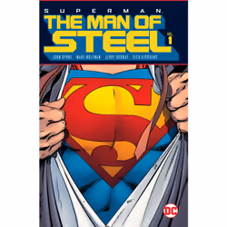 ISBN Superman: The Man of Steel Vol. 1, English, Hardcover, 480 pages
