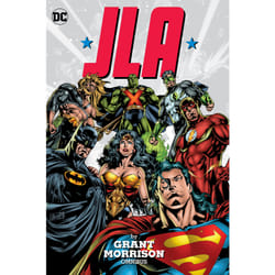 ISBN JLA by Grant Morrison Omnibus book English Hardcover 1504 pages