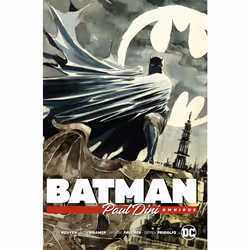 ISBN Batman by Paul Dini Omnibus, English, Hardcover, 1032 pages
