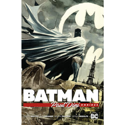 ISBN Batman by Paul Dini Omnibus book English Hardcover 1032 pages