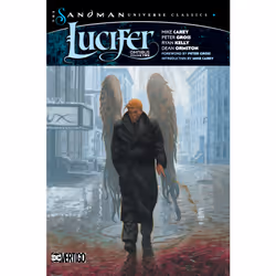 ISBN Lucifer Omnibus Vol. 2 (The Sandman Universe Classics), English, Hardcover, 1040 pages