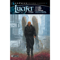 ISBN Lucifer Omnibus Vol. 2 (The Sandman Universe Classics) book English Hardcover 1040 pages