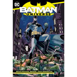 ISBN Batman: Universe book English Paperback 176 pages
