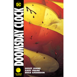 ISBN Doomsday Clock: The Complete Collection book English Paperback 456 pages