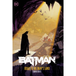 ISBN Batman: Road to No Man's Land Omnibus book English Hardcover 1256 pages