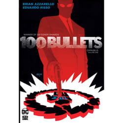 ISBN 100 Bullets Omnibus Vol. 1 book English Hardcover 1376 pages