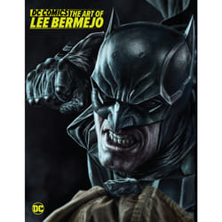 ISBN DC Comics: The Art of Lee Bermejo book English Hardcover 336 pages