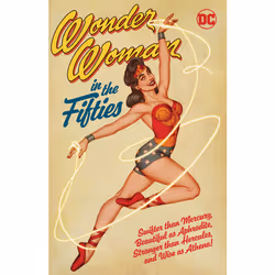 ISBN Wonder Woman in the Fifties, English, Paperback, 320 pages
