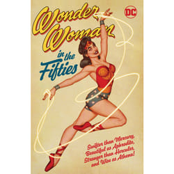 ISBN Wonder Woman in the Fifties book English Paperback 320 pages