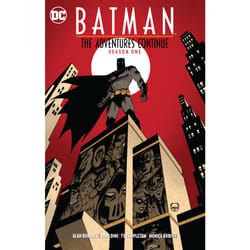 ISBN Batman: The Adventures Continue Season One book English Paperback 208 pages