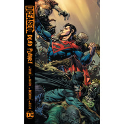 ISBN DCeased: Dead Planet book English Hardcover 208 pages