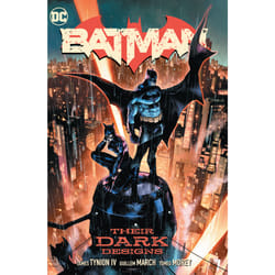 ISBN Batman Vol. 1: Their Dark Designs book English Paperback 264 pages