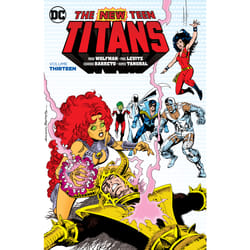 ISBN New Teen Titans Vol. 13 book English Paperback 336 pages