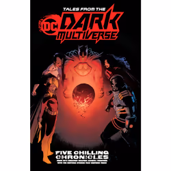 ISBN Tales from the DC Dark Multiverse, English, Paperback, 448 pages