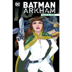 ISBN Batman Arkham: Talia al Ghul book English Paperback 320 pages
