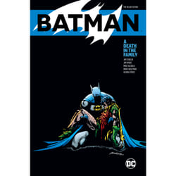ISBN Batman: A Death in the Family The Deluxe Edition book English Hardcover 280 pages