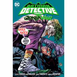 ISBN Batman: Detective Comics Vol. 5: The Joker War, English, Hardcover, 256 pages