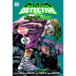ISBN Batman: Detective Comics Vol. 5: The Joker War book English Hardcover 256 pages