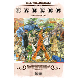 ISBN Fables Compendium Two book English Paperback 1064 pages