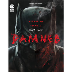 ISBN Batman: Damned book English Paperback 176 pages