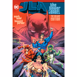 ISBN JLA: The Tower of Babel The Deluxe Edition, English, Hardcover, 280 pages