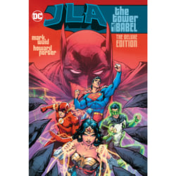 ISBN JLA: The Tower of Babel The Deluxe Edition book English Hardcover 280 pages