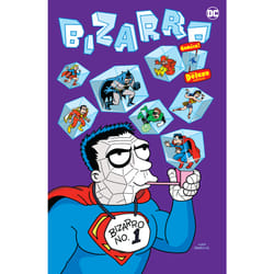 ISBN Bizarro Comics The Deluxe Edition book English Hardcover 440 pages
