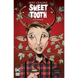 ISBN Sweet Tooth Compendium book English Paperback 920 pages