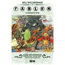 ISBN Fables Compendium Three book English Paperback 1096 pages