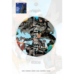 ISBN Batman/Fortnite: Zero Point book English Hardcover 152 pages