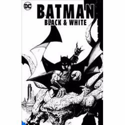 ISBN Batman : Black & White, General novel, English, 264 pages