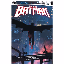 ISBN Future State: The Next Batman, English, Paperback, 368 pages