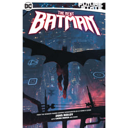 ISBN Future State: The Next Batman book English Paperback 368 pages