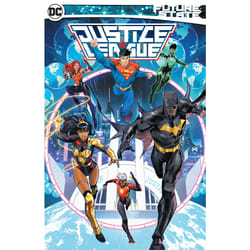 ISBN Future State: Justice League book English Paperback 296 pages