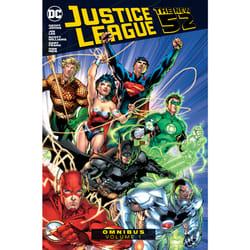 ISBN Justice League: The New 52 Omnibus Vol. 1 book English Hardcover 1248 pages