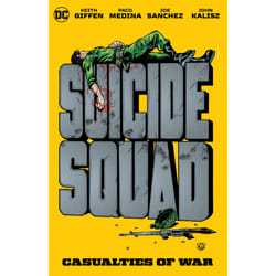 ISBN Suicide Squad: Casualties of War book English Paperback 296 pages