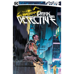ISBN Future State Batman: Dark Detective book English Paperback 344 pages