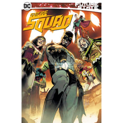 ISBN Future State: Suicide Squad book English Paperback 248 pages