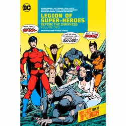 ISBN Legion of Super-Heroes: Before the Darkness Vol. 2, English, Hardcover, 360 pages