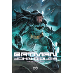 ISBN Batman by John Ridley The Deluxe Edition book English Hardcover 128 pages