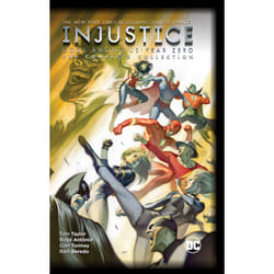 ISBN Injustice: Gods Among Us: Year Zero - The Complete Collection book English Hardcover 152 pages
