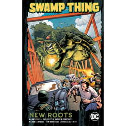 ISBN Swamp Thing: New Roots book English Paperback 160 pages