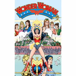 ISBN Absolute Wonder Woman: Gods and Mortals, English, Hardcover, 376 pages