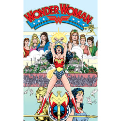 ISBN Absolute Wonder Woman: Gods and Mortals book English Hardcover 376 pages